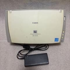 Canon DR-2510C ドキュメントスキャナー AC付 通電確認済 Canon DR-2510C ドキュメントスキャナー AC付 通電確認済 - メルカリ