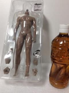 シームレスボディ 超柔軟性 男性素体　ファイセン　フィギュアのサムネイル