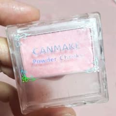 キャンメイク パウダーチークス PW20のサムネイル