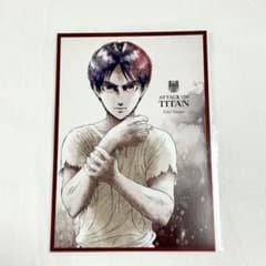 Attack Titan　Ellen wit studio postcard