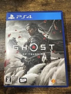 Ghost of Tsushima PS4 ソフトのサムネイル