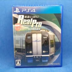 鉄道にっぽん! Real Pro 特急走行! 名古屋鉄道編 PS4