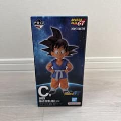 ドラゴンボールGT 1番くじ C賞 孫悟空のサムネイル