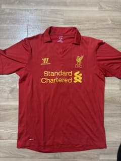 リバプール ユニフォーム SUAREZ 7番のサムネイル