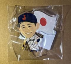 WBC 侍ジャパンガチャ　宮城大弥 アクリルスタンドのサムネイル