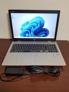 382 美 品HP ProBook 650 G4 i7◆8GB◆SSD256GB 382 美 品HP ProBook 650 G4 i7◇8GB◇SSD256GB - メルカリ