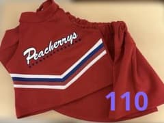 チア衣装　　110のサムネイル