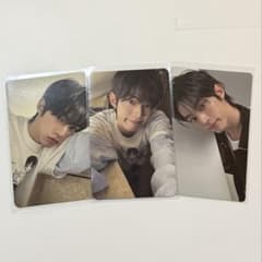 TWS ドフン トレカ3枚セット - メルカリ