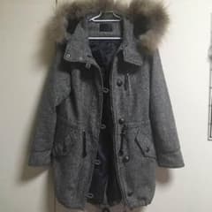 ツイードモッズコート◡̈⃝のサムネイル