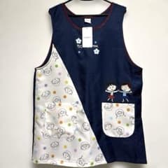 未使用 ❫ ちびまる子ちゃん☆たまちゃん エプロン M〜L - メルカリ