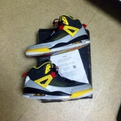nike air jordan spiz'ike ビッグサイズのサムネイル