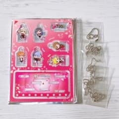 スシロー　プロセカ　ユニットチャーム　ビビバス プロセカ×スシローコラボ ユニットチャーム ビビバス｜Yahoo!フリマ