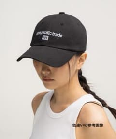 ept east pacific trade ピンクキャップ　新品未使用タグなし