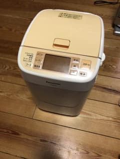 ホームベーカリーPanasonicSD-BM103のサムネイル