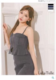 glossy ドレスのサムネイル