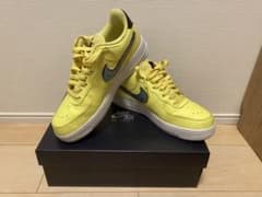 （26.0cm）nike air force 1 lowYellow Pulseのサムネイル