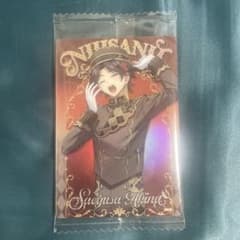 にじさんじ 三枝明那 ウェハース カードのサムネイル