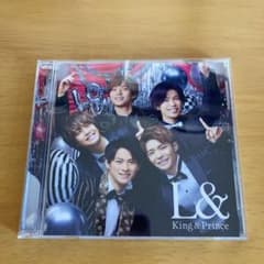 L&  付録付き キンプリアルバムのサムネイル