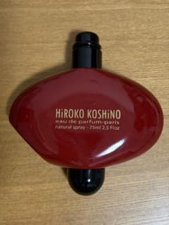 ヒロココシノ　オードバルファム　香水 スプレータイプ レア 75ml ヒロココシノ オードバルファム 香水 スプレータイプ レア 75ml - メルカリ
