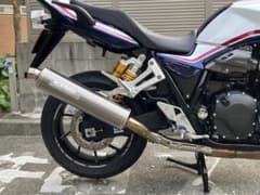 CB1300 モリワキ スリップオンマフラーのサムネイル