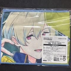 아이돌 마스터 SideM 세가 럭키 복권 하나조노 백인 머플러 타월