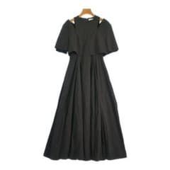 CLANE スラッシュショルダーワンピースのサムネイル