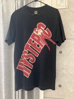 HYSTERIC GLAMOUR Tシャツ ネイビーのサムネイル