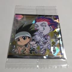 HUNTER×HUNTER 씰 곤&킬아&히소카 HH3-19