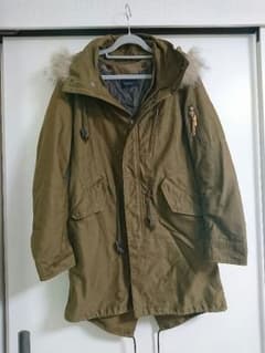 コレクティブ★モッズコート カーキのサムネイル