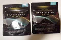 マカライズスター30日、2パックのサムネイル