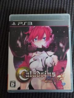 Caladrius BLAZE （カラドリウス ブレイズ）のサムネイル