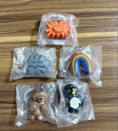 Daisukekondoめじるしアクセサリー 5種セットのサムネイル