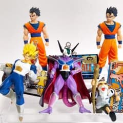 ドラゴンボールZ フィギュアキーホルダーvol.2の入手方法まとめ