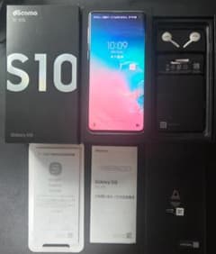 【画面焼け】SAMSUNG Galaxy S10 SC-03L DoCoMo 画面焼け】SAMSUNG Galaxy S10 SC-03L DoCoMo - メルカリ