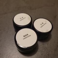 無印良品 MUJI Labo 香彩堂 練り香水 白檀 龍涎香 沈香 セット - メルカリ
