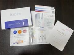 [おまけ6点付き]b.glen トライアルセット　1のサムネイル