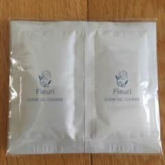 フルリ クリアゲルクレンズ 4ml×6袋のサムネイル