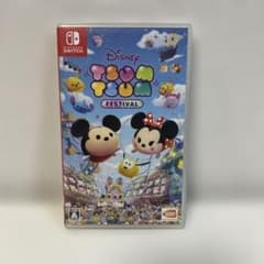 Switch 디즈니 툼툼 페스티벌