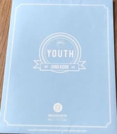BTS  ミニクリアポスター　JUNGKOOKのサムネイル