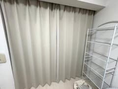 遮光、レースカーテン100×200 4枚組セットのサムネイル