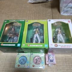 一番くじウマ娘プリティーダービー７弾のサムネイル