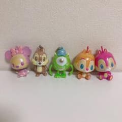 ディズニー キーホルダー5点セットのサムネイル