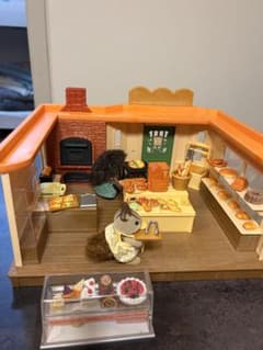 シルバニア　パン屋さんのサムネイル