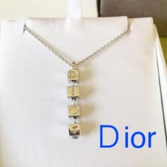 Ｄior  ネックレス　　超美品のサムネイル