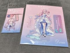 鳴潮 2nd Anniversary Fes. アクスタ キーホルダー ダーニャのサムネイル