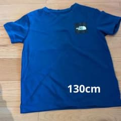 THE NORTH FACE 青 Tシャツのサムネイル