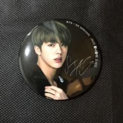 BTS 缶バッジ ジンのサムネイル