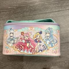 ワンダフルプリキュア　ポーチのサムネイル