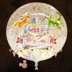 ディズニー　40周年　バルーン　風船のサムネイル