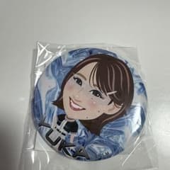 千葉ロッテマリーンズ M☆Splash!! YUKA 缶バッジ - メルカリ